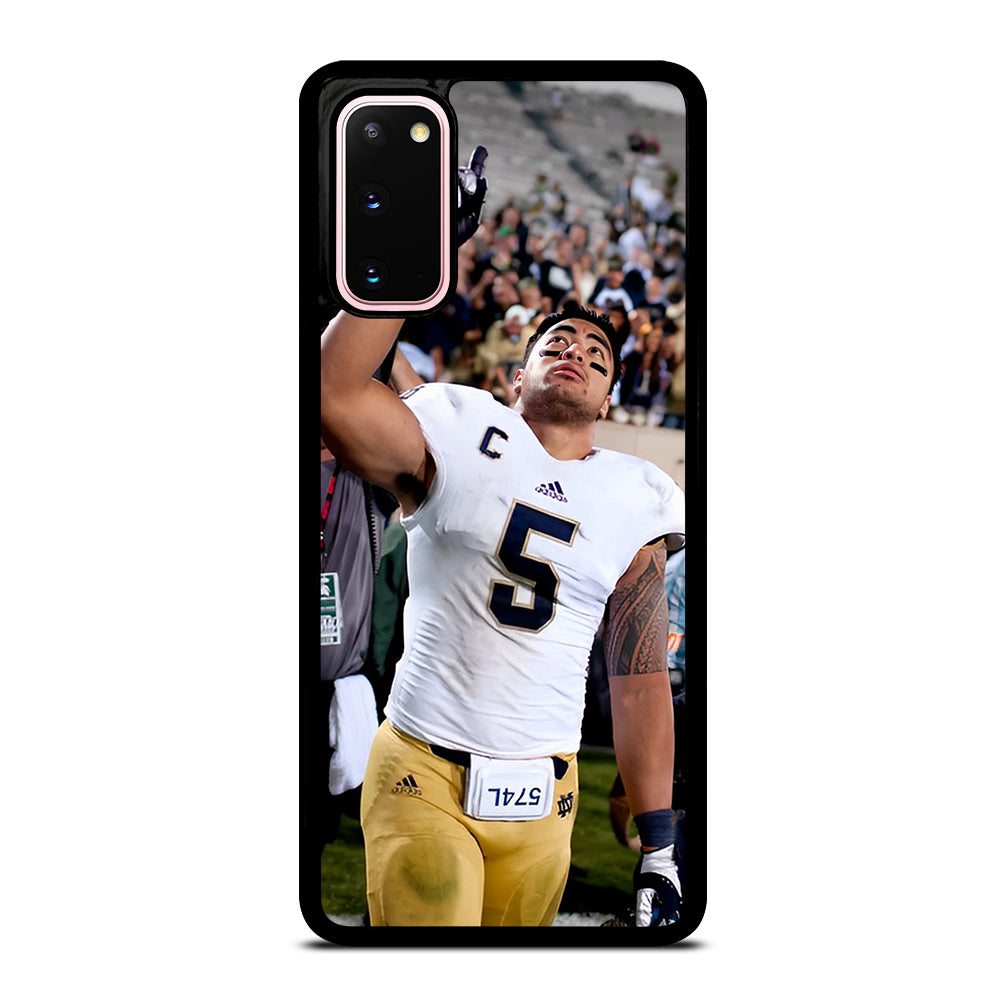 MANTI TE'O NFL FOOTBALL Samsung Galaxy S20 Case Cover