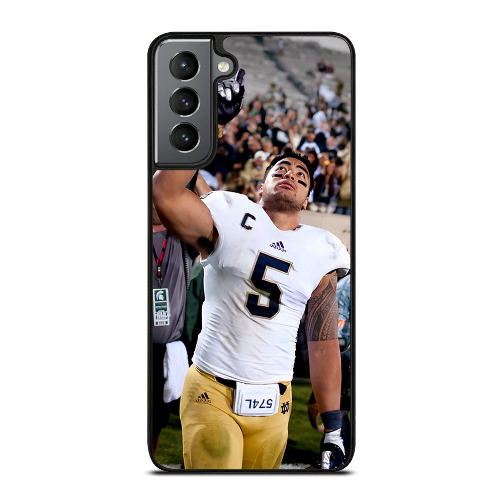 MANTI TE'O NFL FOOTBALL Samsung Galaxy S21 Plus Case Cover