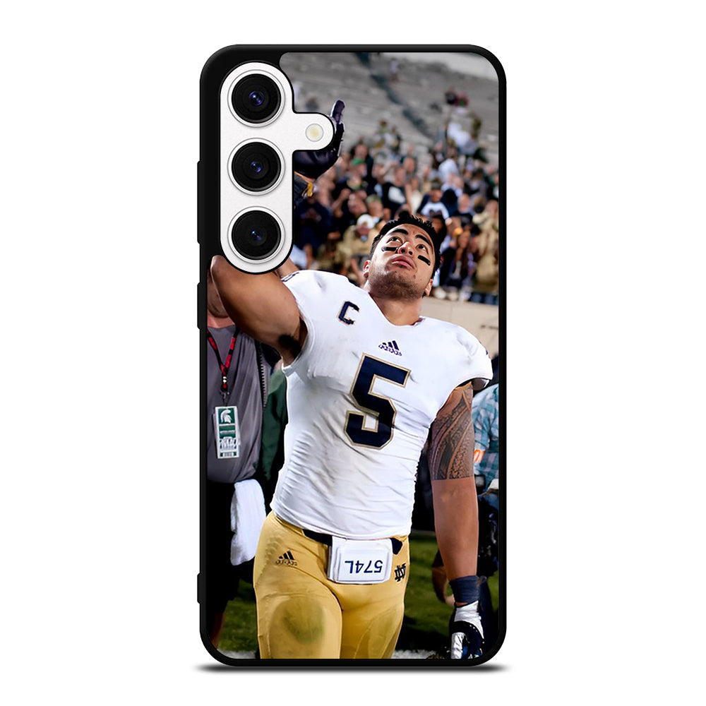 MANTI TE'O NFL FOOTBALL Samsung Galaxy S24 Case Cover
