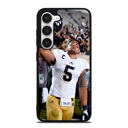 MANTI TE'O NFL FOOTBALL Samsung Galaxy S23 Case Cover