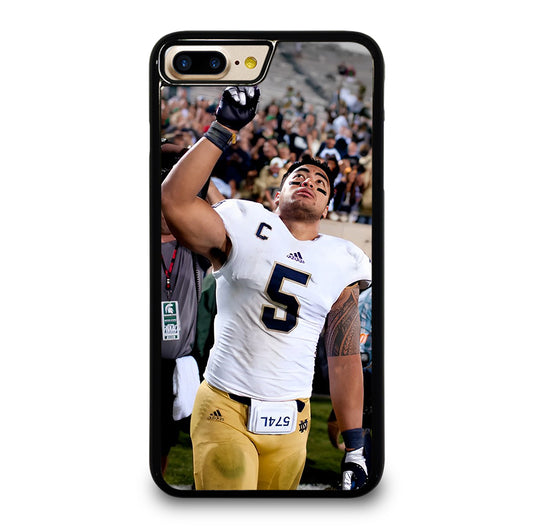 MANTI TE'O NFL FOOTBALL iPhone 7 / 8 Plus Case Cover