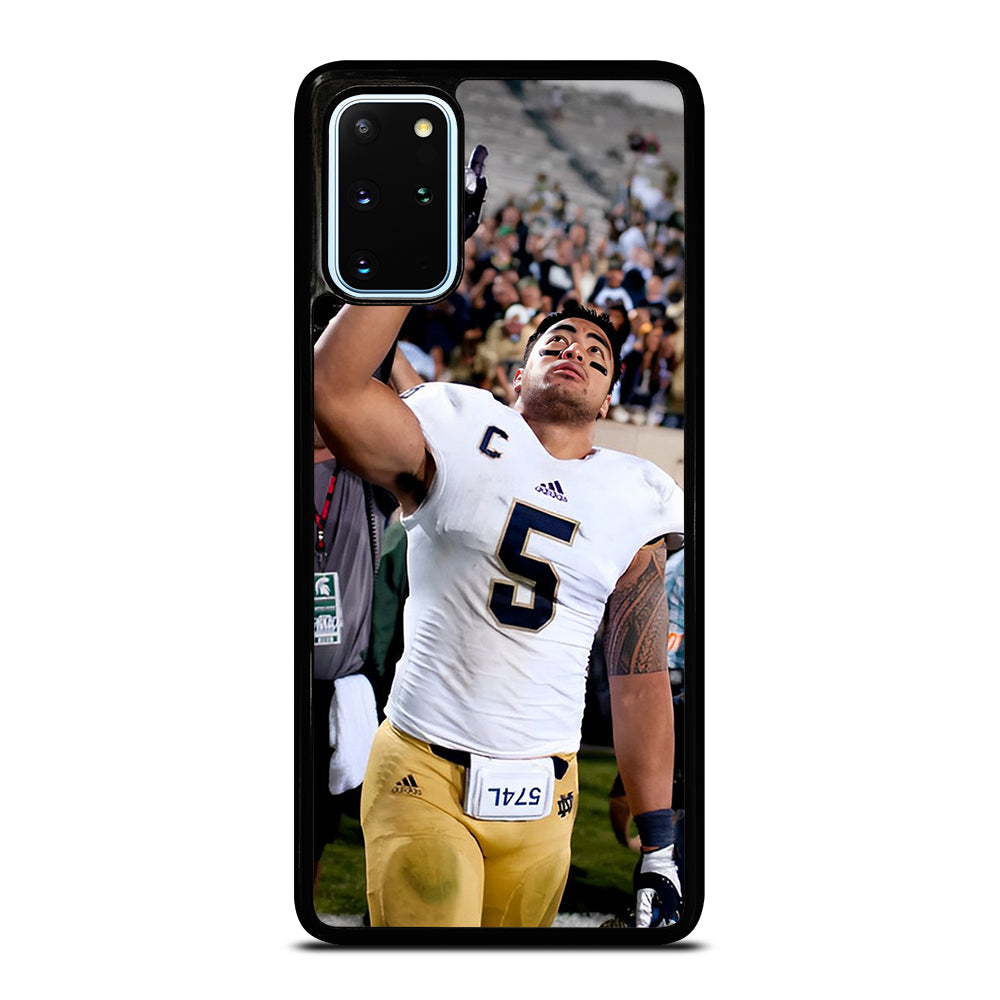 MANTI TE'O NFL FOOTBALL Samsung Galaxy S20 Plus Case Cover