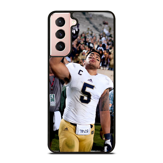 MANTI TE'O NFL FOOTBALL Samsung Galaxy S21 Case Cover
