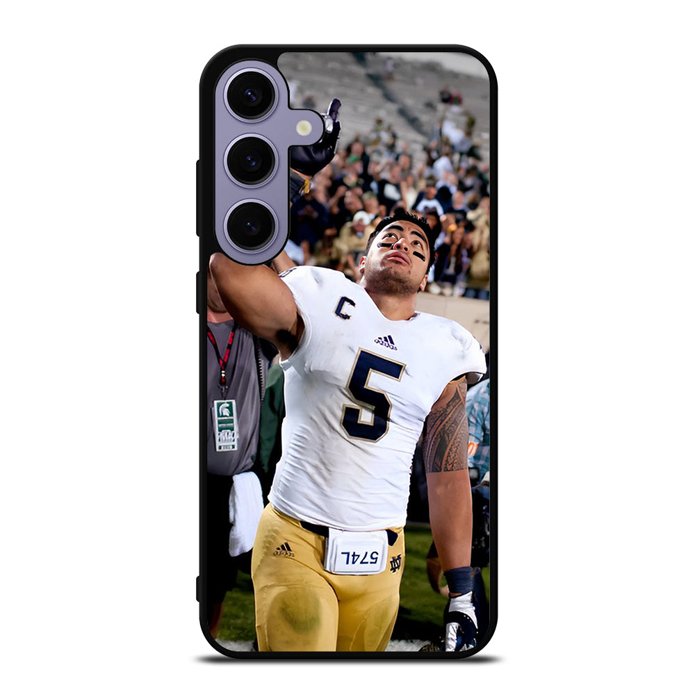 MANTI TE'O NFL FOOTBALL Samsung Galaxy S24 Plus Case Cover