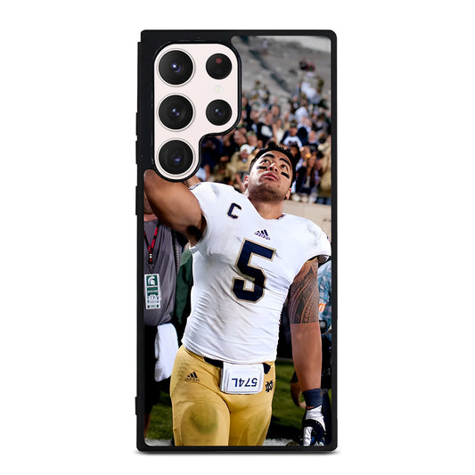 MANTI TE'O NFL FOOTBALL Samsung Galaxy S23 Ultra Case Cover