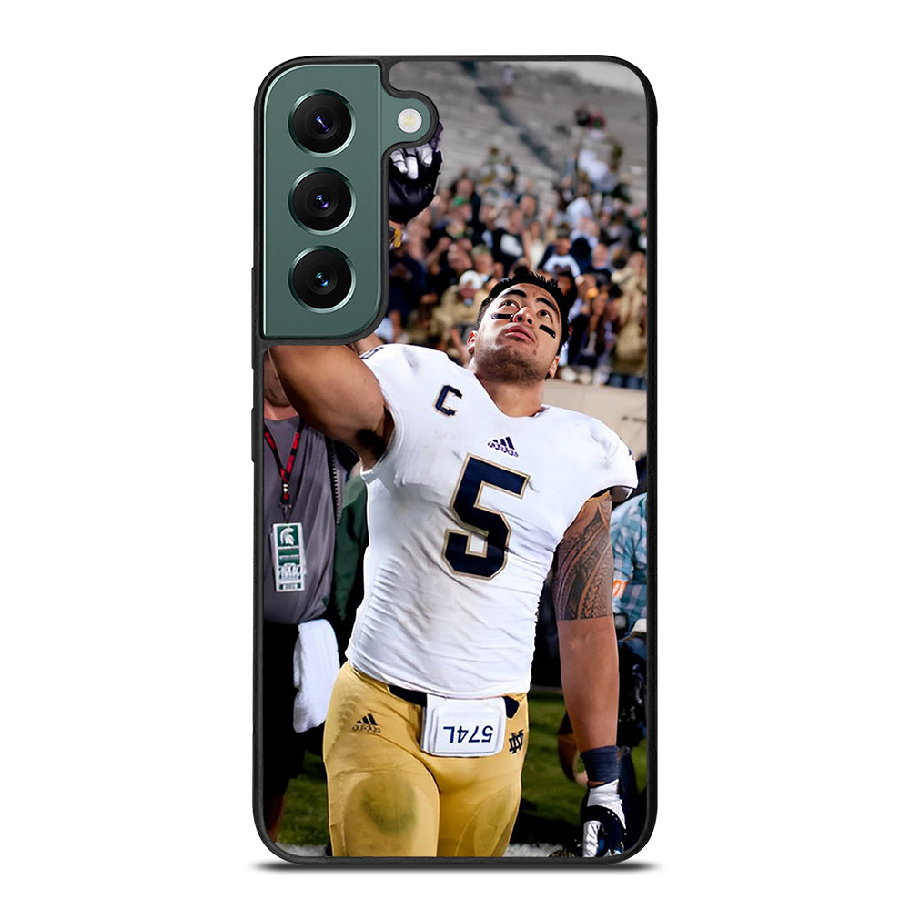 MANTI TE'O NFL FOOTBALL Samsung Galaxy S22 Case Cover