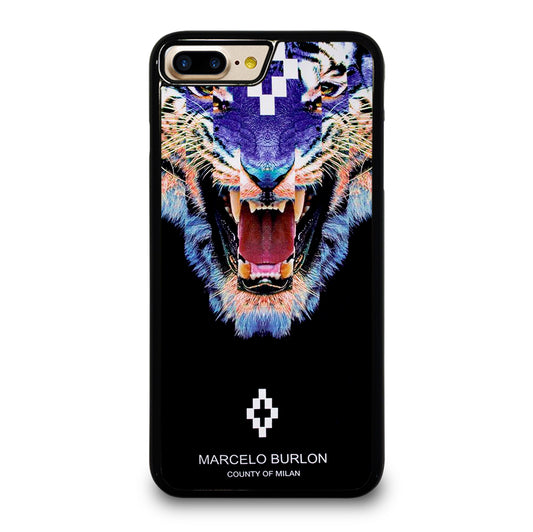 MARCELO BURLON LION 3 iPhone 7 / 8 Plus Case Cover