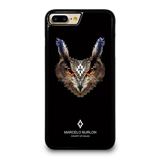 MARCELO BURLON OWL 3 iPhone 7 / 8 Plus Case Cover