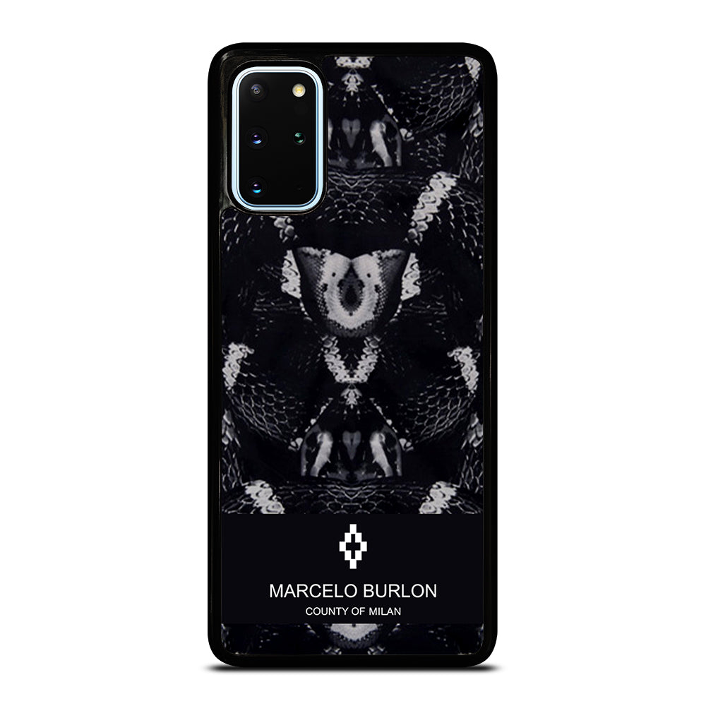 MARCELO BURLON SNAKE 2 Samsung Galaxy S20 Plus Case Cover