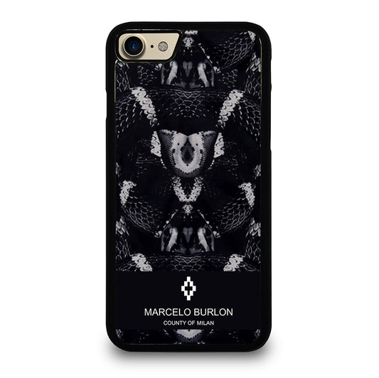 MARCELO BURLON SNAKE 2 iPhone 7 / 8 Case Cover