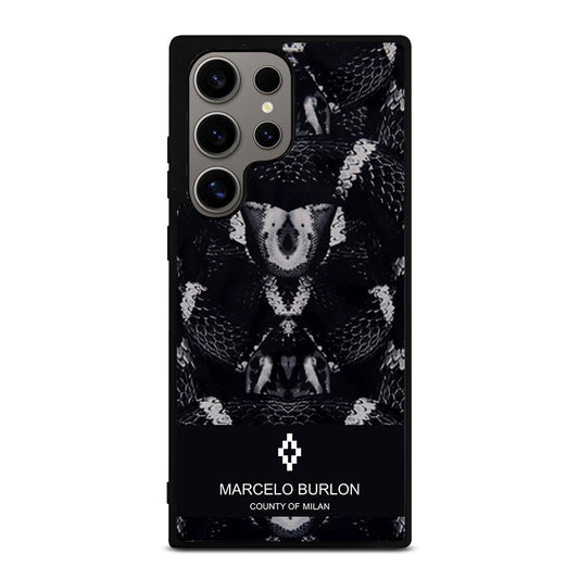 MARCELO BURLON SNAKE 2 Samsung Galaxy S24 Ultra Case Cover
