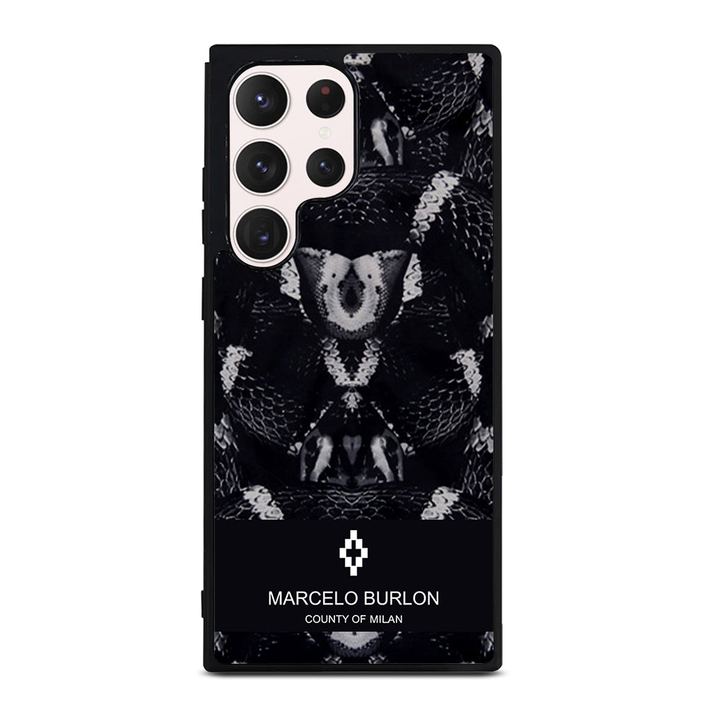 MARCELO BURLON SNAKE 2 Samsung Galaxy S23 Ultra Case Cover