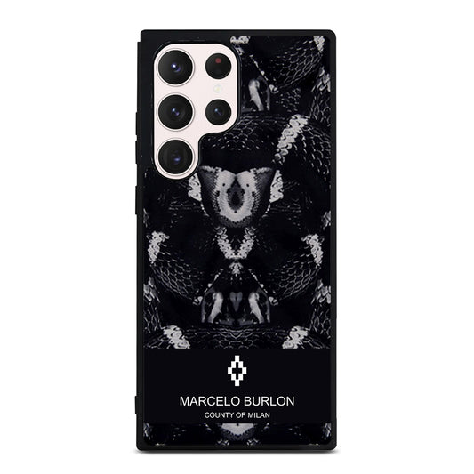 MARCELO BURLON SNAKE 2 Samsung Galaxy S23 Ultra Case Cover