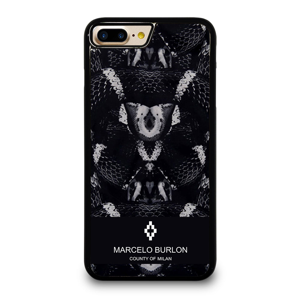 MARCELO BURLON SNAKE 2 iPhone 7 / 8 Plus Case Cover