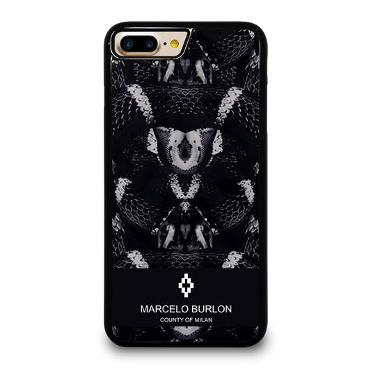 MARCELO BURLON SNAKE 2 iPhone 7 / 8 Plus Case Cover