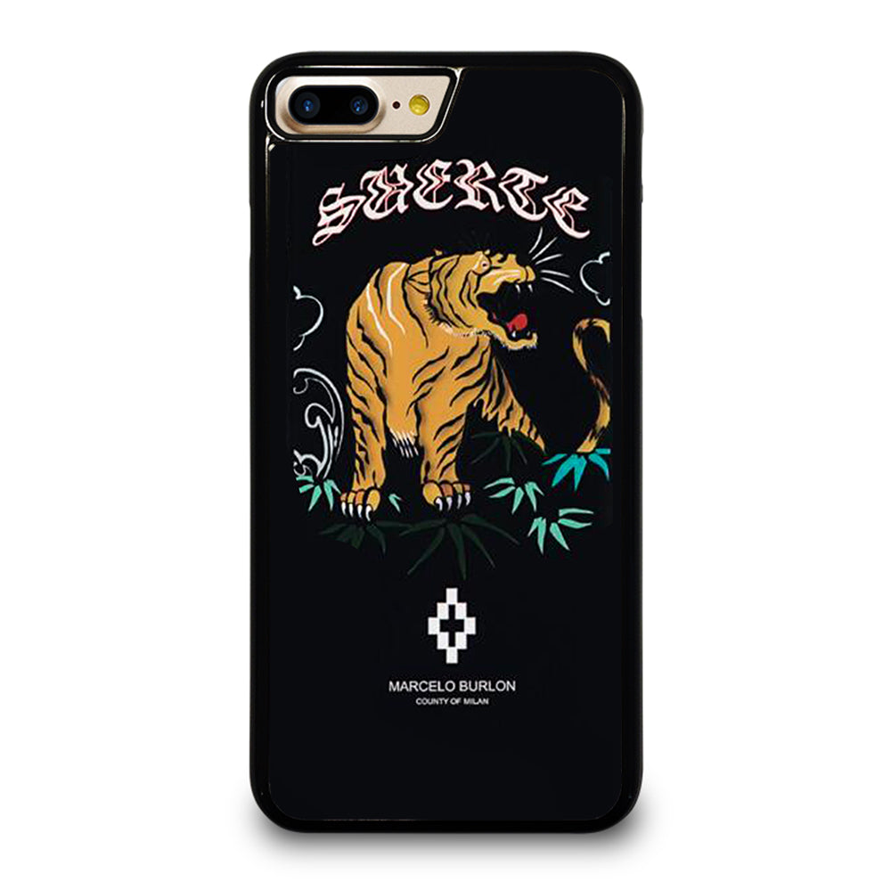 MARCELO BURLON TIGER LOGO 2 iPhone 7 / 8 Plus Case Cover