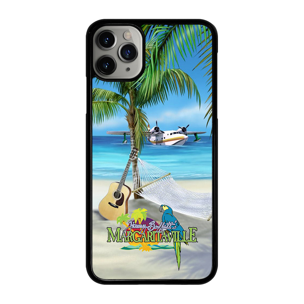MARGARITAVILLE JIMMY BUFFETT'S iPhone 11 Pro Max Case Cover
