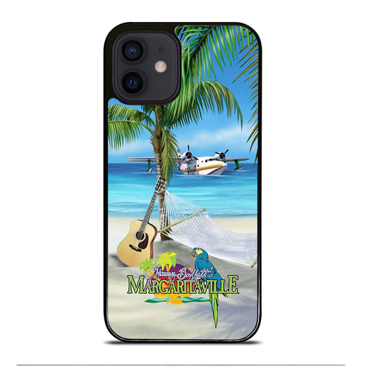 MARGARITAVILLE JIMMY BUFFETT'S iPhone 12 Mini Case Cover