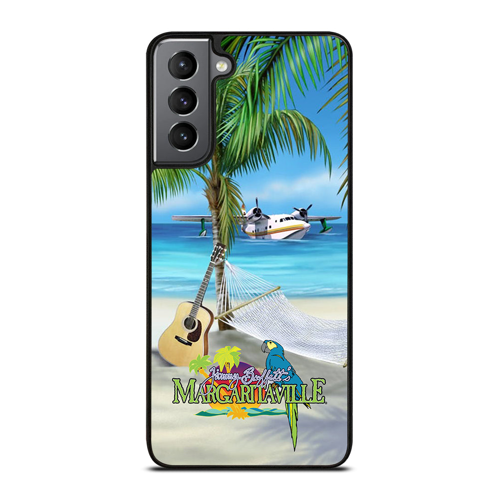 MARGARITAVILLE JIMMY BUFFETT'S Samsung Galaxy S21 Plus Case Cover