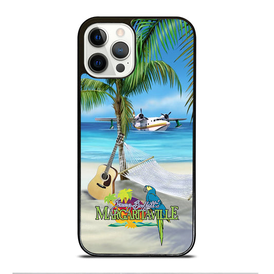 MARGARITAVILLE JIMMY BUFFETT'S iPhone 12 Pro Case Cover