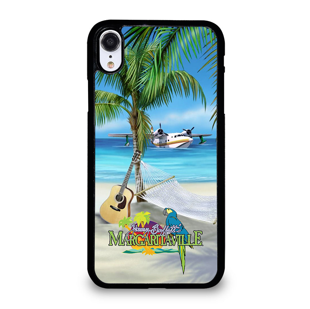 MARGARITAVILLE JIMMY BUFFETT'S iPhone XR Case Cover