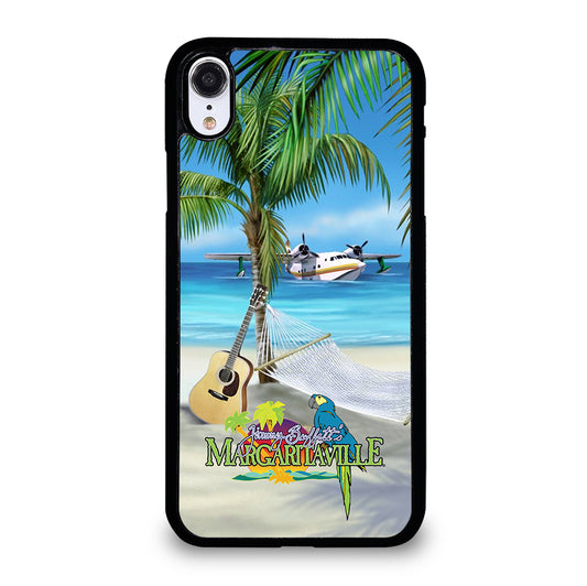 MARGARITAVILLE JIMMY BUFFETT'S iPhone XR Case Cover