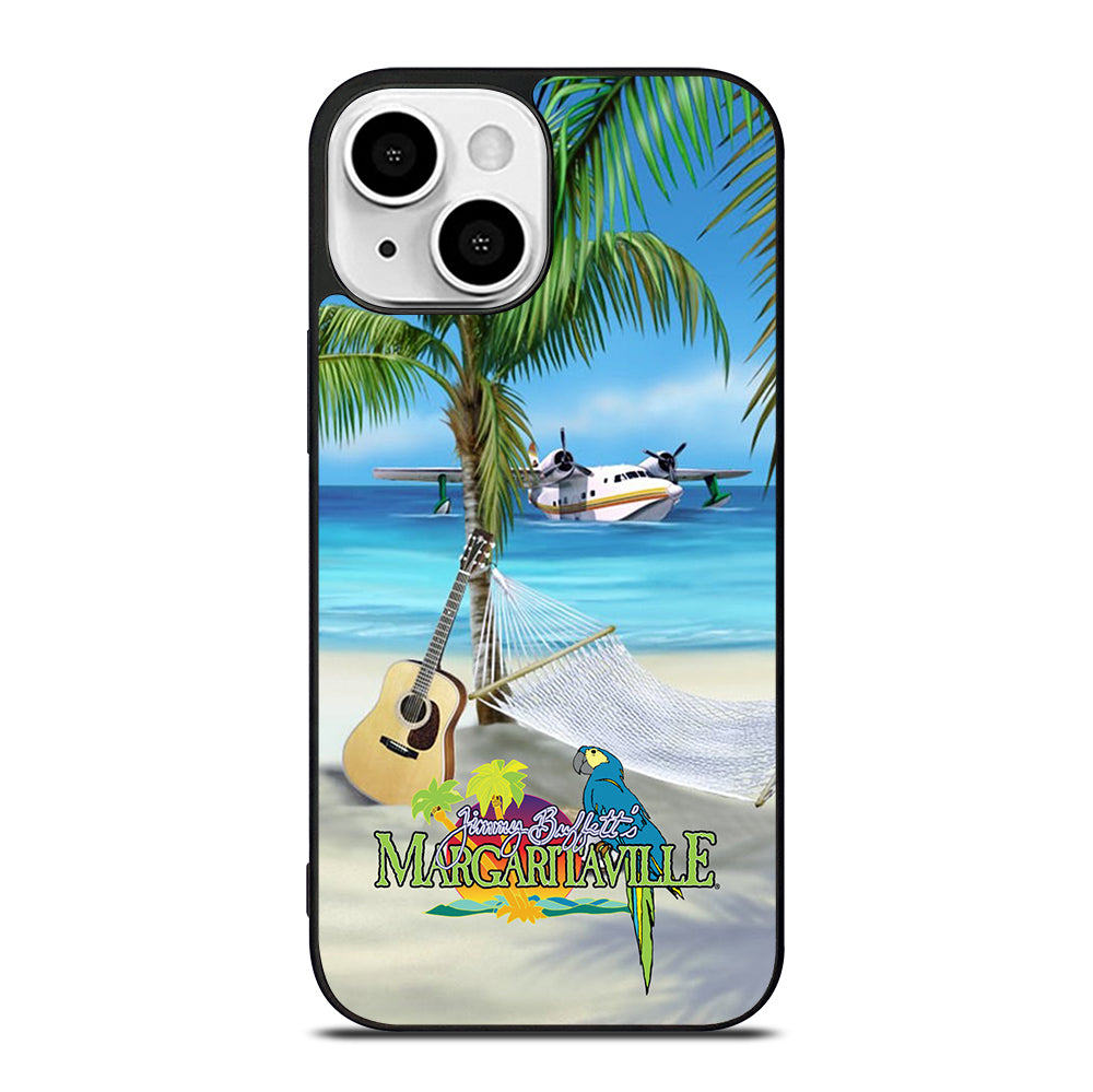 MARGARITAVILLE JIMMY BUFFETT'S iPhone 13 Mini Case Cover