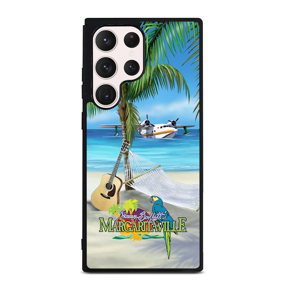 MARGARITAVILLE JIMMY BUFFETT'S Samsung Galaxy S23 Ultra Case Cover
