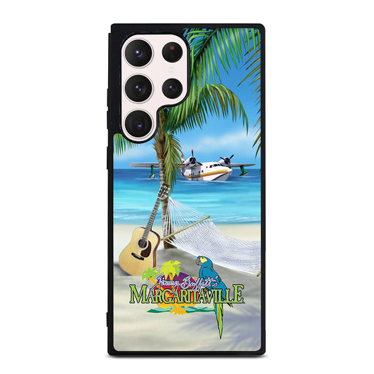 MARGARITAVILLE JIMMY BUFFETT'S Samsung Galaxy S23 Ultra Case Cover