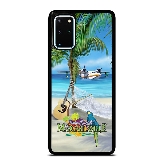 MARGARITAVILLE JIMMY BUFFETT'S Samsung Galaxy S20 Plus Case Cover