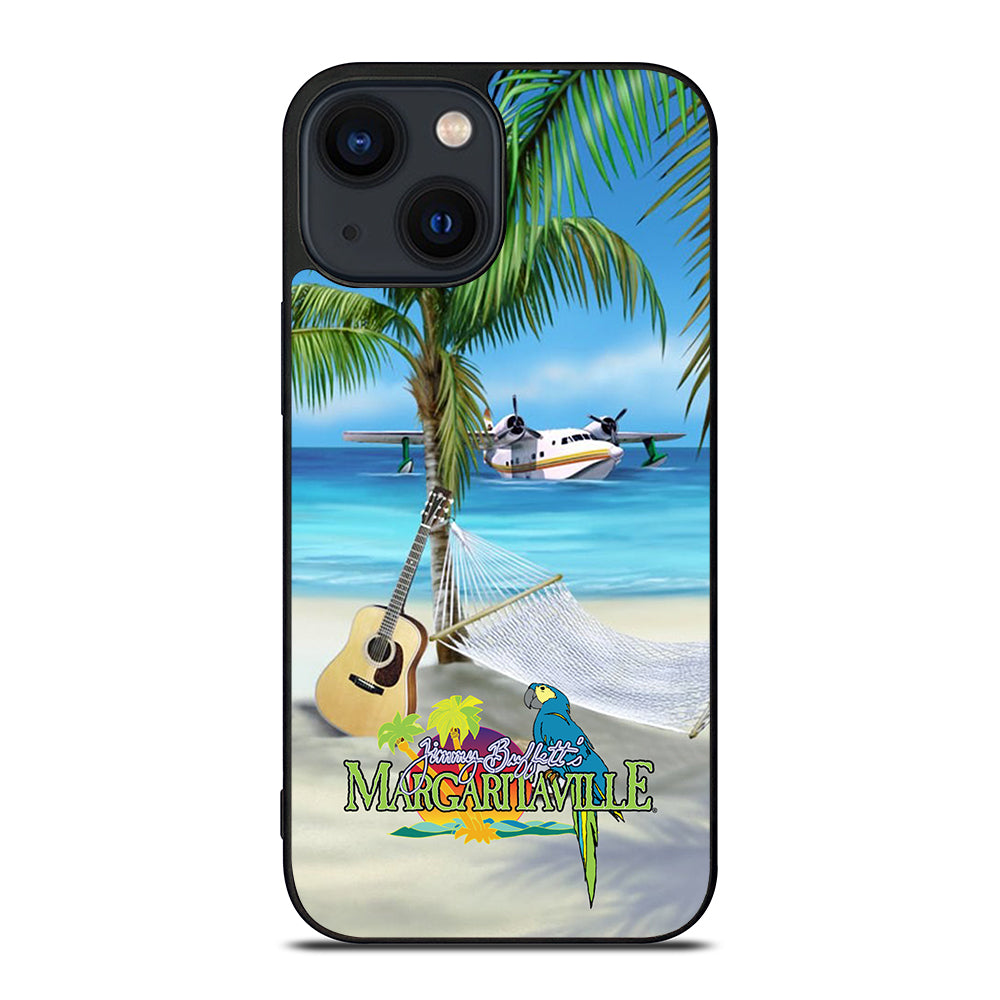 MARGARITAVILLE JIMMY BUFFETT'S iPhone 14 Plus Case Cover