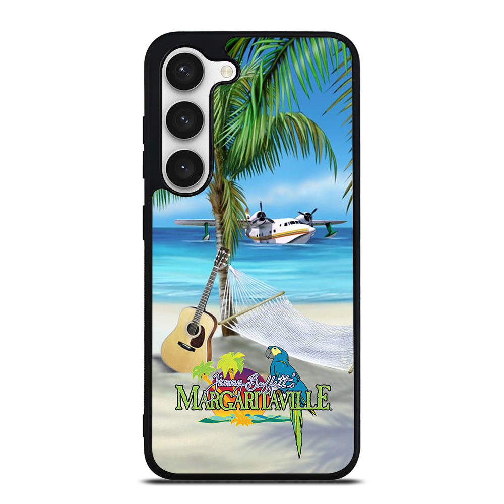MARGARITAVILLE JIMMY BUFFETT'S Samsung Galaxy S23 Case Cover