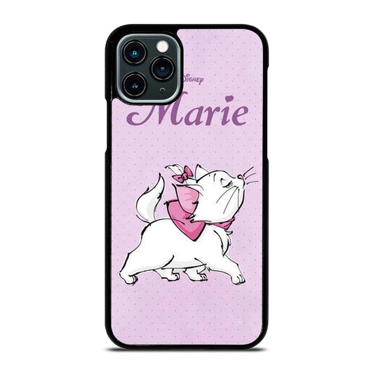 MARIE THE ARISTOCATS CAT iPhone 11 Pro Case Cover