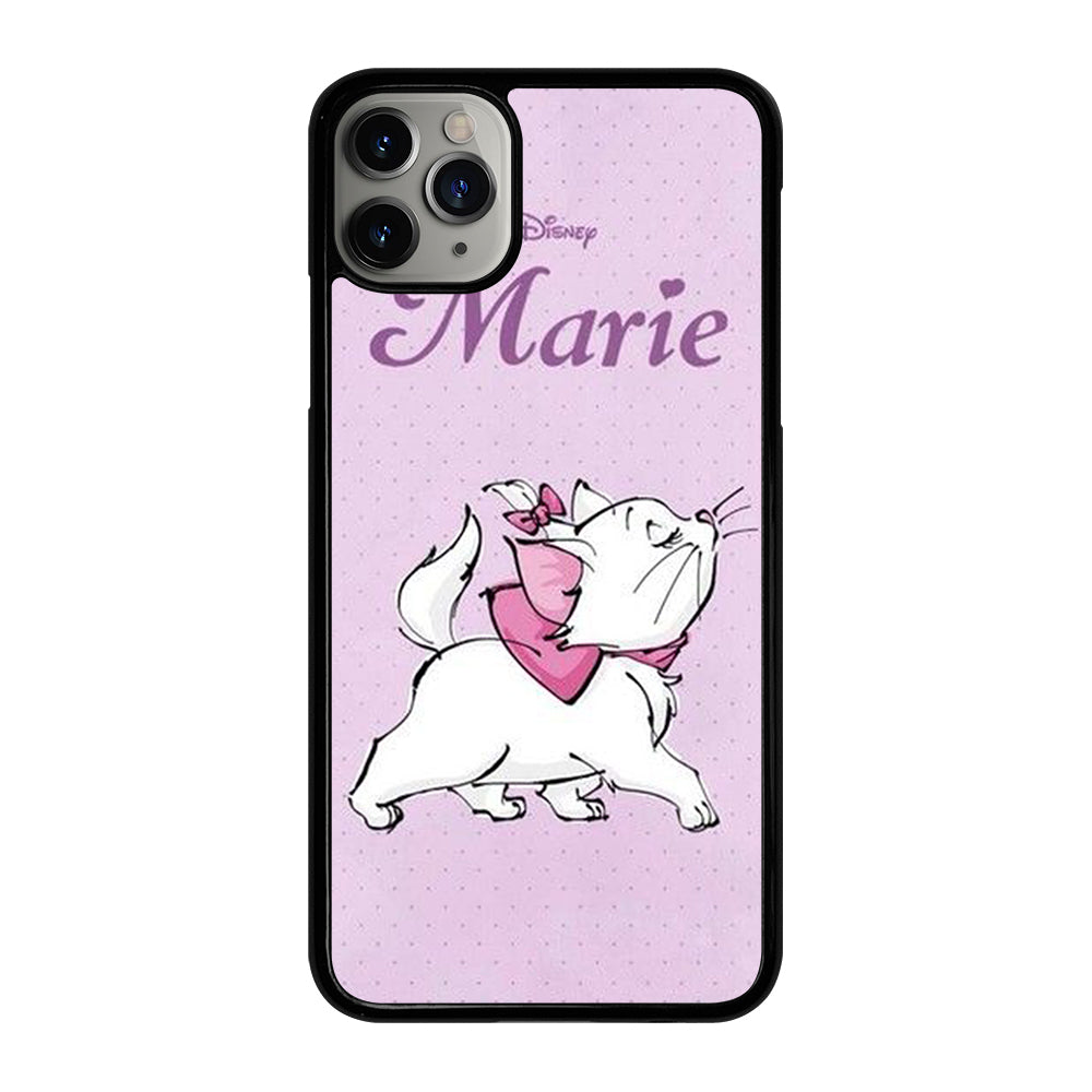 MARIE THE ARISTOCATS CAT iPhone 11 Pro Max Case Cover