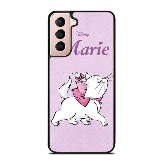 MARIE THE ARISTOCATS CAT Samsung Galaxy S21 Case Cover