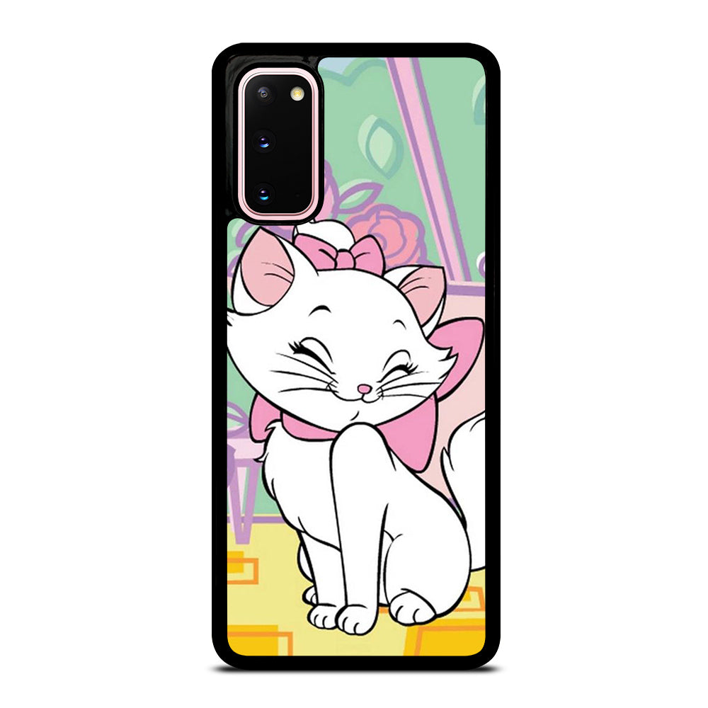 MARIE THE ARISTOCATS CAT CUTE CARTOON 2 Samsung Galaxy S20 Case Cover