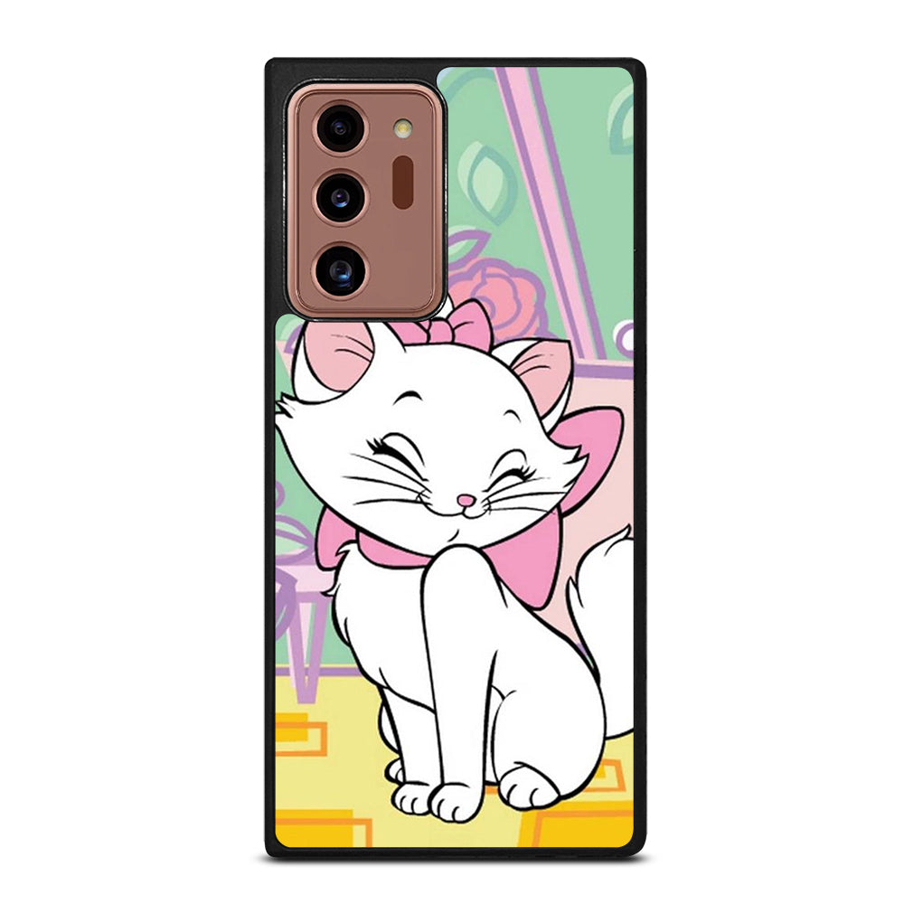 MARIE THE ARISTOCATS CAT CUTE CARTOON 2 Samsung Galaxy Note 20 Ultra Case Cover