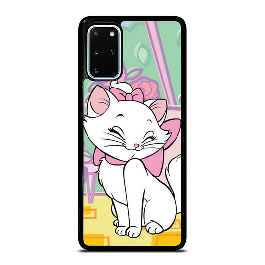 MARIE THE ARISTOCATS CAT CUTE CARTOON 2 Samsung Galaxy S20 Plus Case Cover