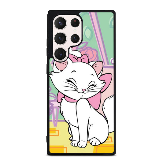 MARIE THE ARISTOCATS CAT CUTE CARTOON 2 Samsung Galaxy S23 Ultra Case Cover