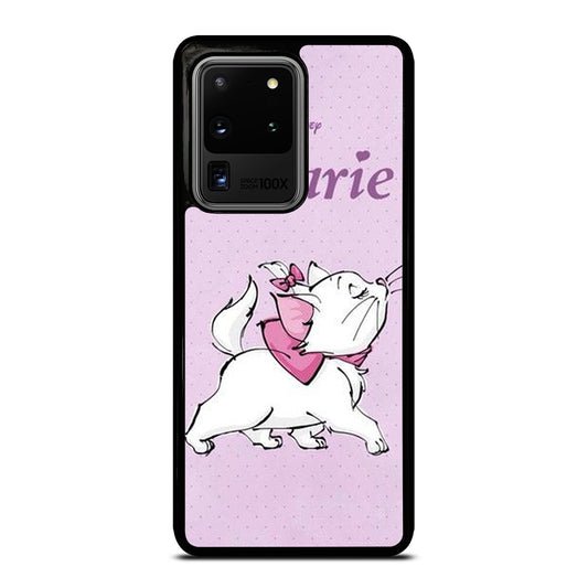 MARIE THE ARISTOCATS CAT Samsung Galaxy S20 Ultra Case Cover