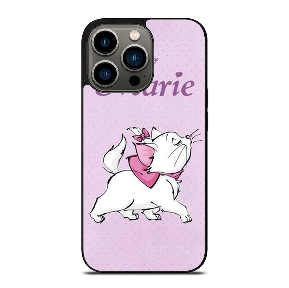 MARIE THE ARISTOCATS CAT iPhone 13 Pro Case Cover