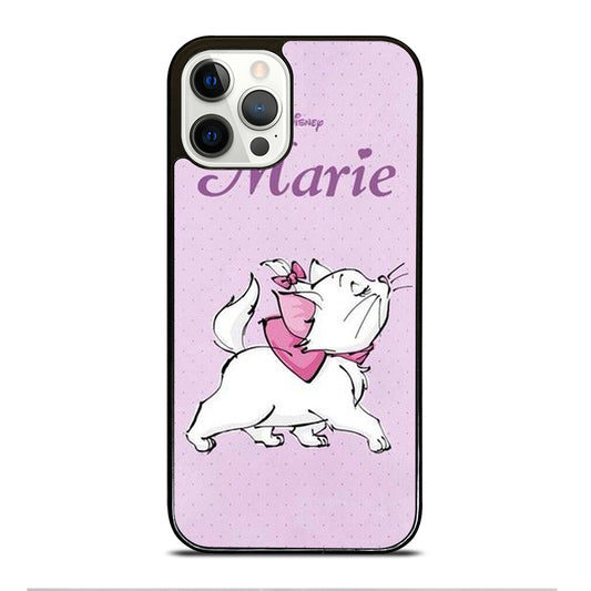 MARIE THE ARISTOCATS CAT iPhone 12 Pro Case Cover