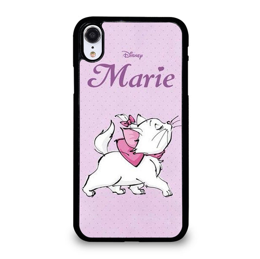 MARIE THE ARISTOCATS CAT iPhone XR Case Cover