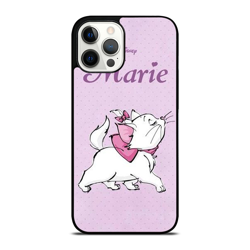MARIE THE ARISTOCATS CAT iPhone 12 Pro Max Case Cover