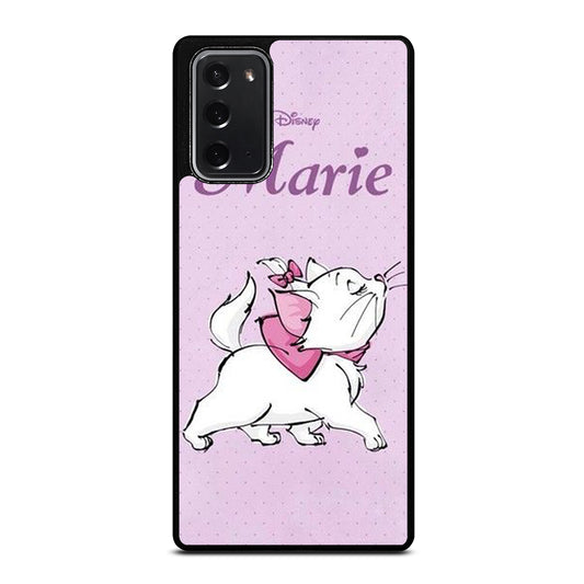 MARIE THE ARISTOCATS CAT Samsung Galaxy Note 20 Case Cover