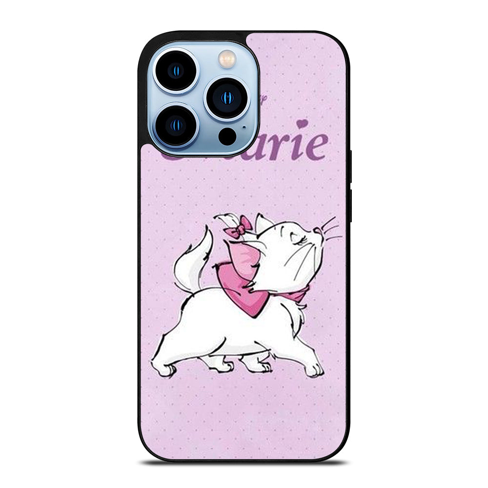 MARIE THE ARISTOCATS CAT iPhone 13 Pro Max Case Cover