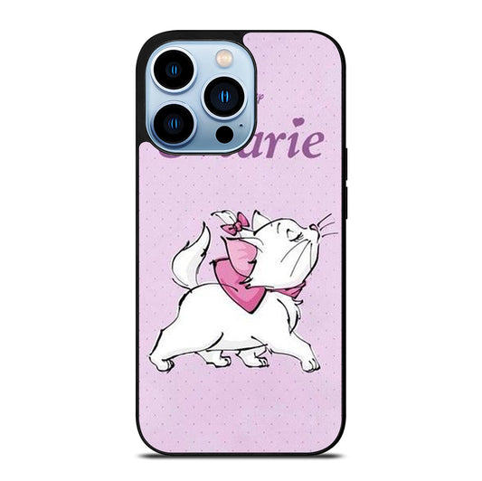 MARIE THE ARISTOCATS CAT iPhone 13 Pro Max Case Cover