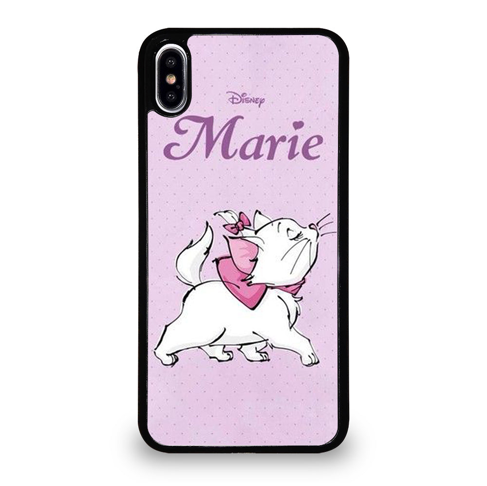 MARIE THE ARISTOCATS CAT iPhone XS Max Case Cover