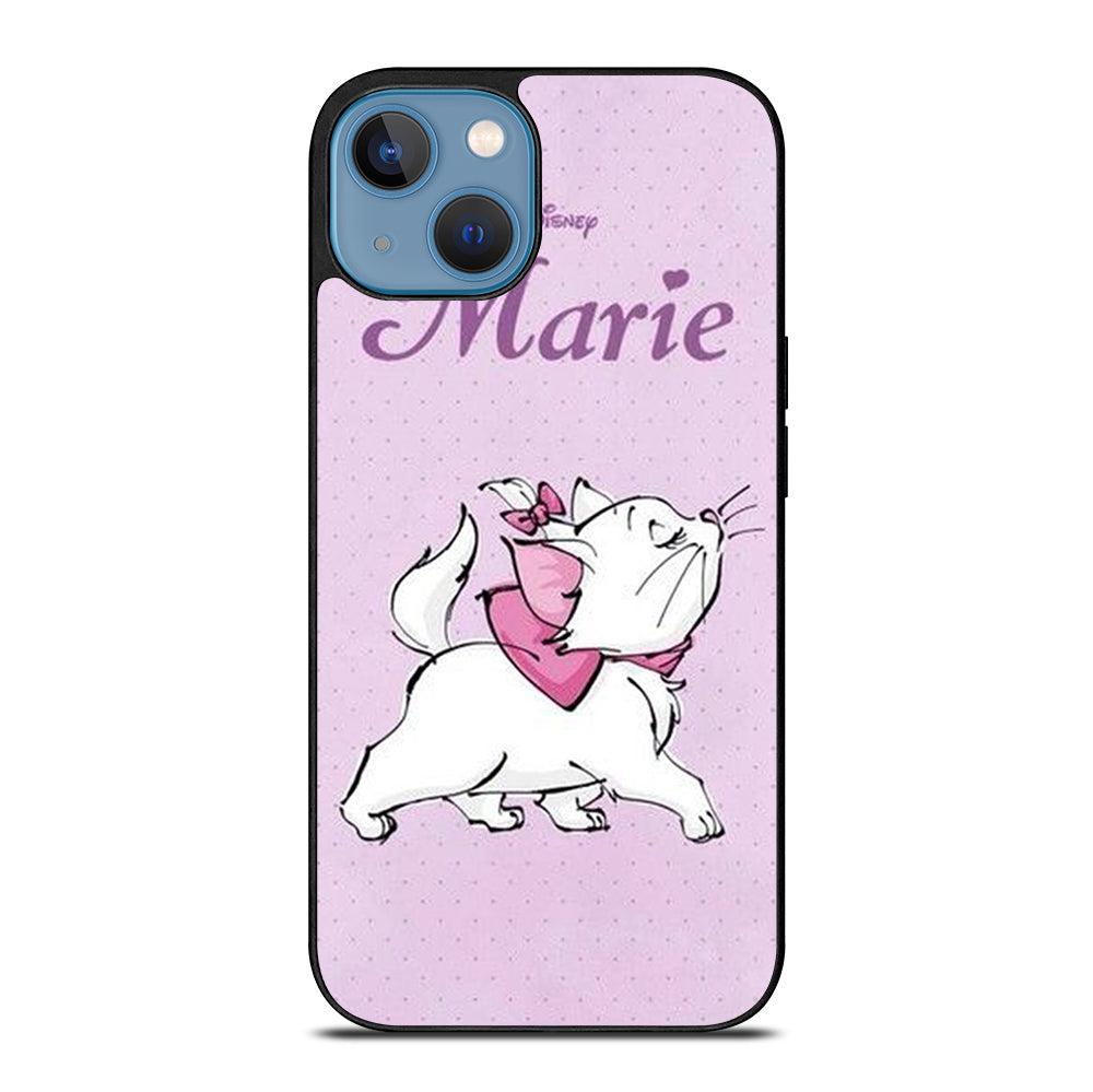 MARIE THE ARISTOCATS CAT iPhone 13 Case Cover