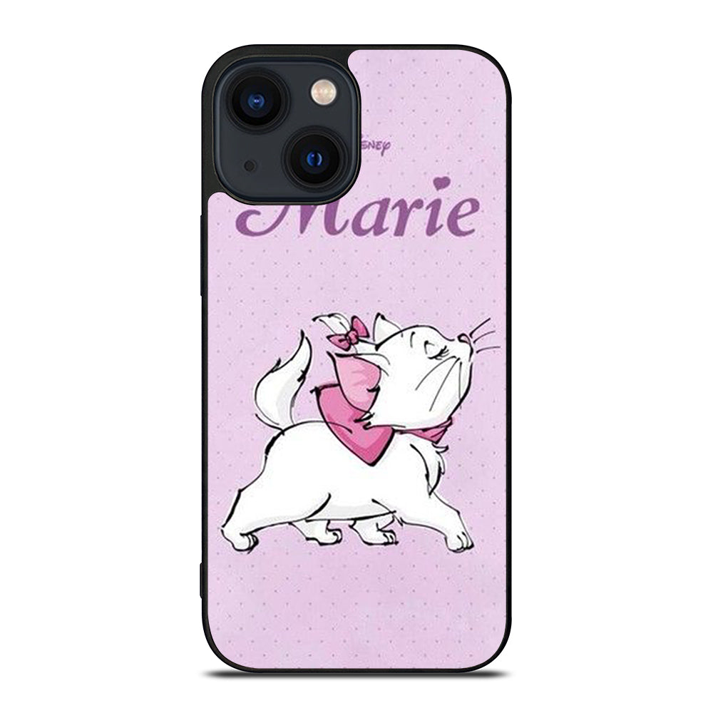 MARIE THE ARISTOCATS CAT iPhone 14 Plus Case Cover